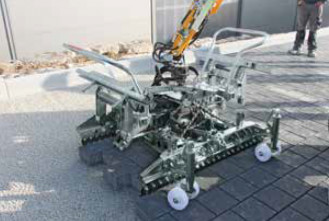 Hydraulische Verlegezange Probst HVZ ECO 