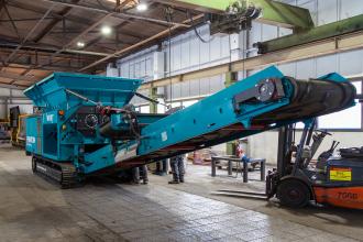 Wert Phantom Wellenbrecher Brecher Brechanlage Wellen Schredder mieten
