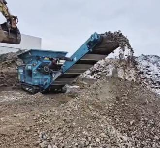 Wert Phantom Wellenbrecher Brecher Brechanlage Wellen Schredder mieten