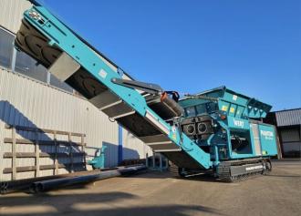 Wert Phantom Wellenbrecher Brecher Brechanlage Wellen Schredder mieten