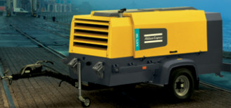 Kompressor Atlas Copco XAVS238 Neuwied