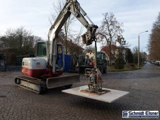 Podciśnieniowe urządzenie podnoszące Probst QJ-600-E 