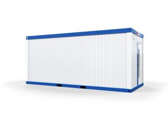 BASIC LINE WC/DUSCH WC Container KOMBI Sanitärcontainer Wiesbaden