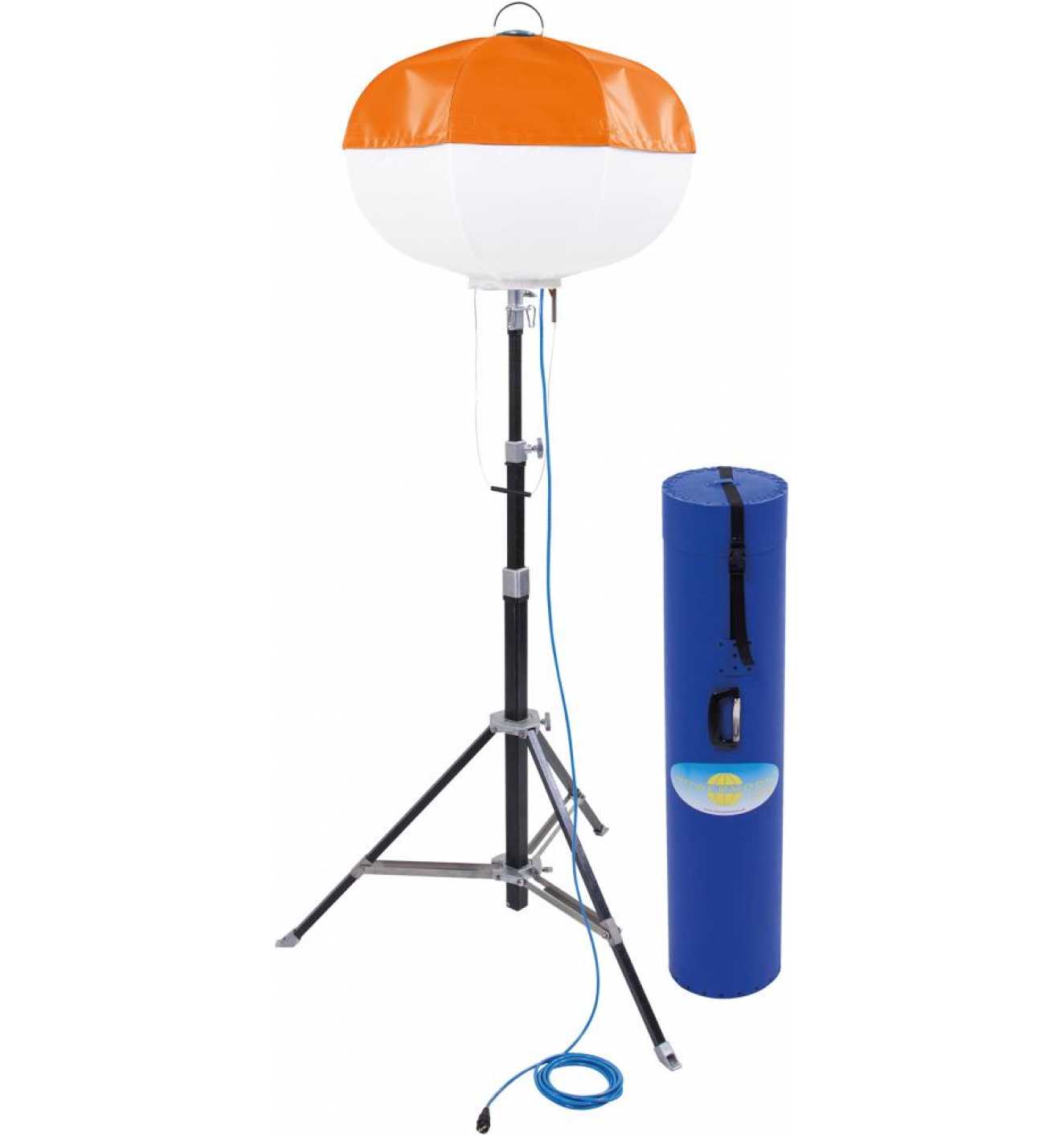 Licht - Leuchtballon Powermoon LED 600W mieten