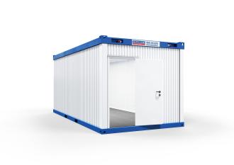 Raumcontainer 6 x 3 m Raum- & Bürocontainer