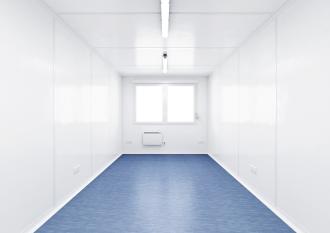 Raumcontainer 6 x 3 m Raum- & Bürocontainer