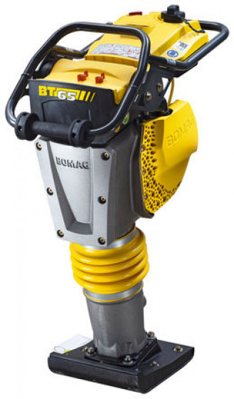 Rüttelstampfer 68 kg Bomag BT65 Passau