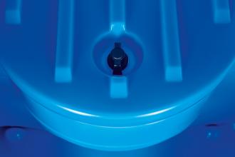 DIXI® MINI Toilettenkabinen
