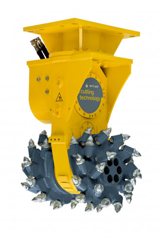 Rotationsfräse Epiroc ER100x Würzburg