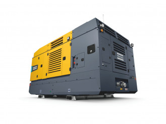 Kompressor Atlas Copco V21 Schweinfurt