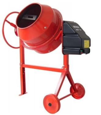 Betonmischer 230V