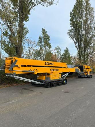 Haldenband 18m kettenmobil