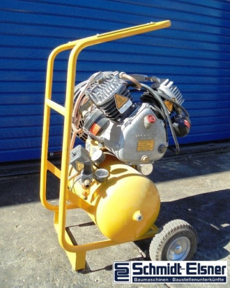 Kolbenkompressor Kaeser 450 / 30 W 