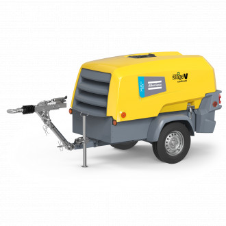 Kompressor Atlas Copco XAS38 Regensburg