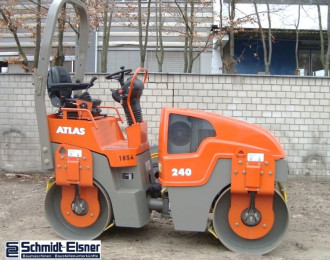 Tandemwalze Berlin mieten Atlas Weycor AW 240 