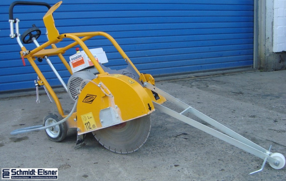 Fugenschneider Berlin mieten Elektro Cedima CF 13.2 E