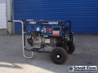 Stromerzeuger GEKO 7401 ED-AA/HHBA 