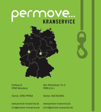 Raupenkran Jekko JF 545.2 ; Vermietung - Service - Jekko Vertragshändler