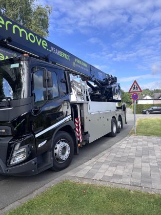 Mobilkran Klaas K2300 