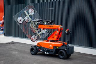 Glaslifter, Glasroboter 