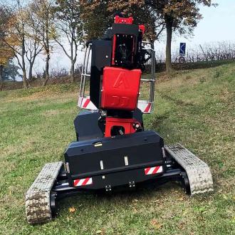 Raupenarbeitsbühne Almac JIBBI 1450EVO