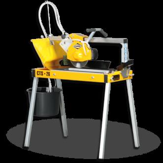 Tischsteinsäge Cedima CTS 26 bis Ø 250mm Schnittlänge 650 mm