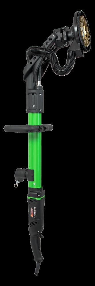 Langhalsschleifer Eibenstock Betonschleifer Ø125 mm Trockenbauschleifer 