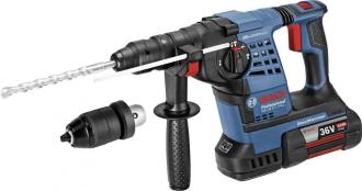 Akku-Bohrhammer Bosch GBH 36 V-LI Plus