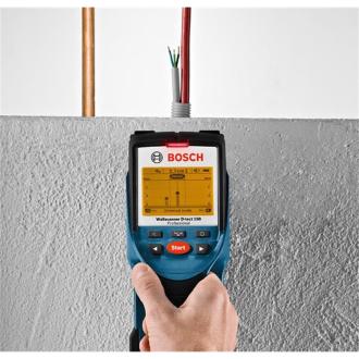 Ortungsgerät Bosch Wallscanner Dtect 150 mm