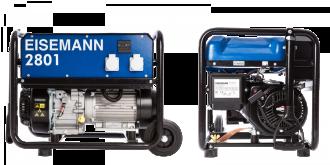 Stromerzeuger 2 kVA Stromaggregat