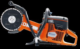 Wandsäge Benzin-Motor Husqvarna K 760 Cut-n-Break Trennschleifer
