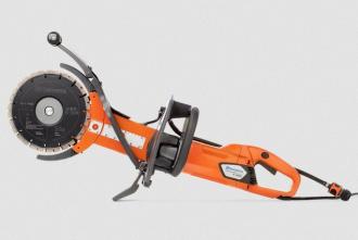 Wandsäge Elektro Husqvarna Cut-n-Break 4000 Trennschleifer