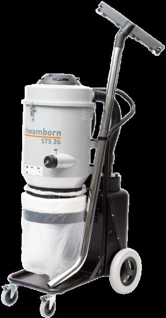 Industriesauger Schwamborn STS 26 Weimar