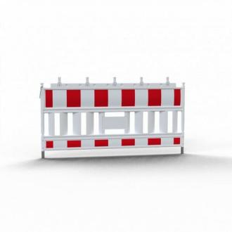 TL-Schrankenzaun 2,00 x 1,00 m | RA2