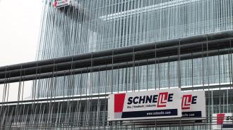 Mobilzaun Schake 3,50 m x 2,00 m