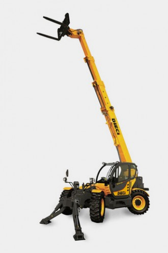 Teleskopstapler DIECI Icarus 40.17 