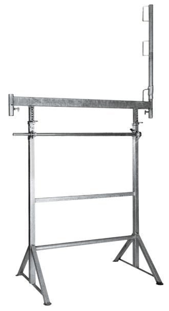 Kurbel-Gerüstbock Müba 1,70 - 3,00 m