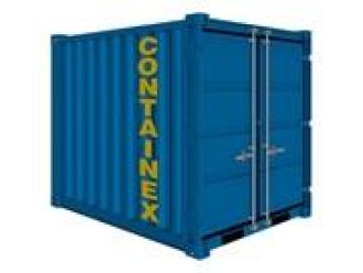 Lagercontainer | 8' - Mieten