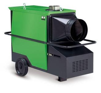 Ölheizgerät Remko CLK 50 Erfurt