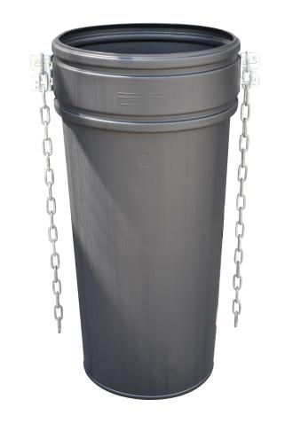 Müba Schuttrohr 1,10 m