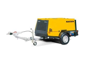 Baukompressor Kaeser M 52   5,5 m³ Weimar
