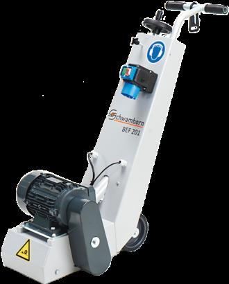 Betonfräse Schwamborn BEF 201, 230 V 