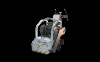 Betonfräse Schwamborn BEF 320 Estrichfräse, 400 V Arbeitsbreite 320 mm 