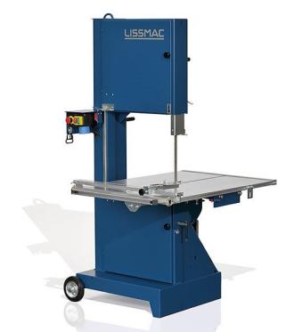 Mauerstein-Bandsäge 230 V Lissmac MBS 510 Erfurt