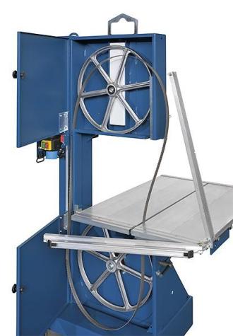 Mauerstein-Bandsäge 230 V Lissmac MBS 510