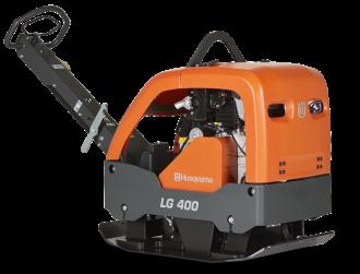 Rüttelplatte Husqvarna LG 400 Vibrationsplatte 400 kg Gotha