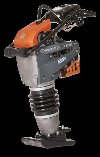 Benzin-Vibrationsstampfer Gewicht 70 kg