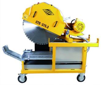 Mauersteinsäge  CEDIMA Tischsäge CTS-375.3 Steintrennsäge Erfurt