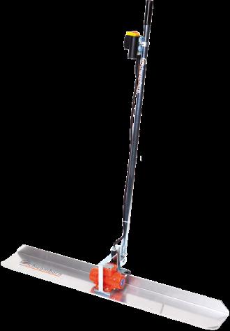 Elektro-Beton-Abziehpatsche Schwamborn BAS 1500E 150 cm Betonpatsche