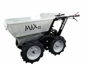 Minidumper Muck-Truck Max II Nutzlast 550 kg Erfurt